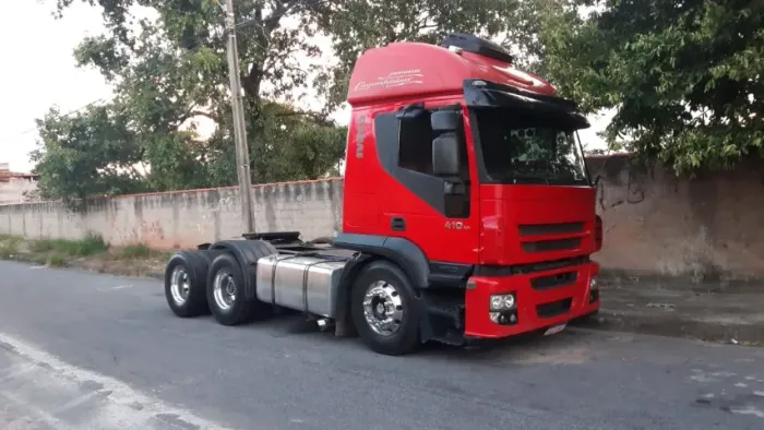 Iveco Stralis 410 Power Cegonheiro 10/10