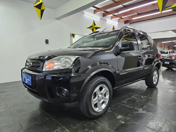 Ford Ecosport XLT Freestyle 2.0 Flex 16V 5P 2011