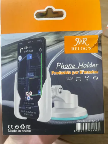 Porta celular carro/moto 