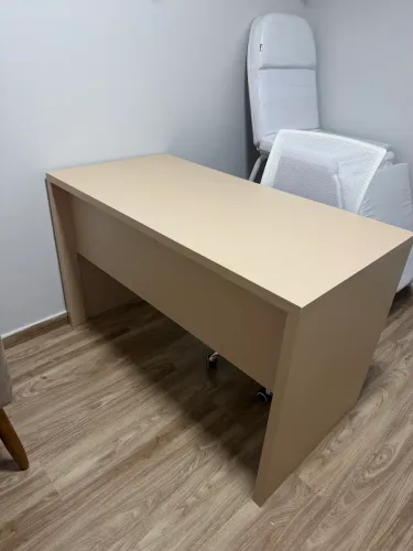 Venda mesa 100% MDF nova 1,20m