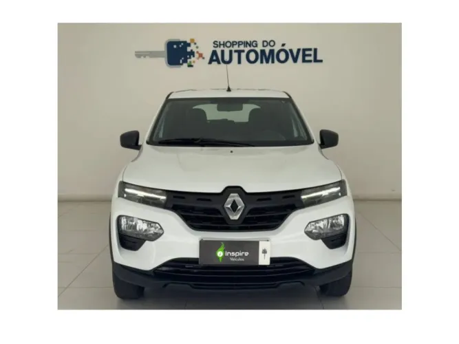 Renault Kwid 1.0 Zen 2024