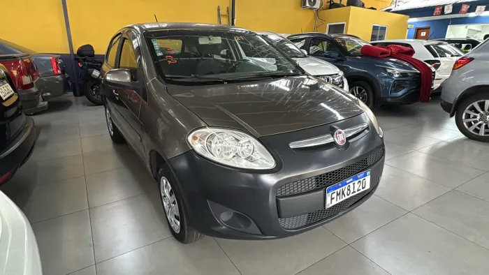 Fiat Palio Attractive 1.0 EVO Fire Flex 8V 5P 2016