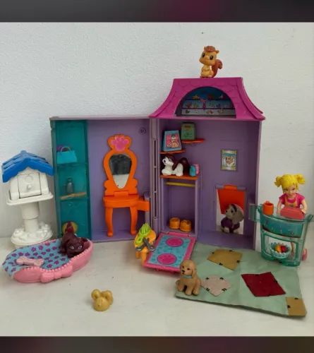 pet shop da polly