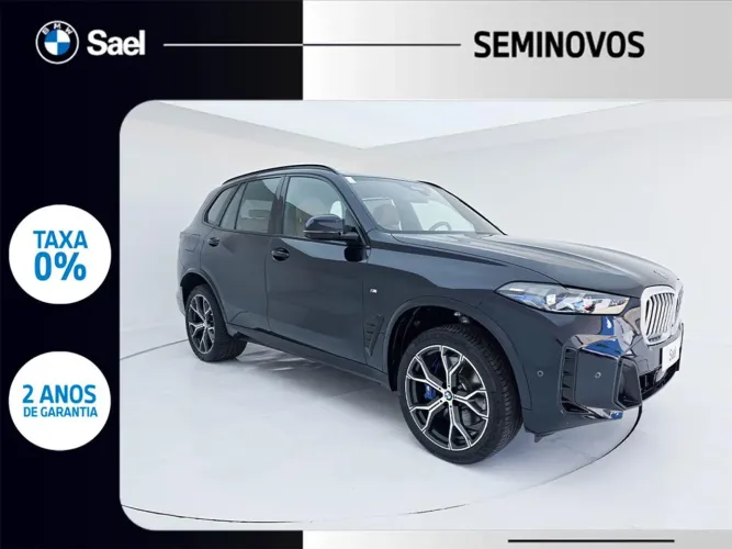 BMW X5 Xdrive 50E 3.0 M Sport Aut. (hibrido) 2026