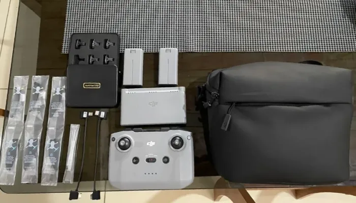 Kit DJI Mini 4k