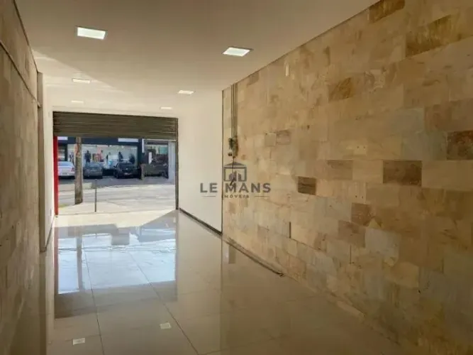 Salão para alugar em Piracicaba, Dois Córregos, com 45 m²