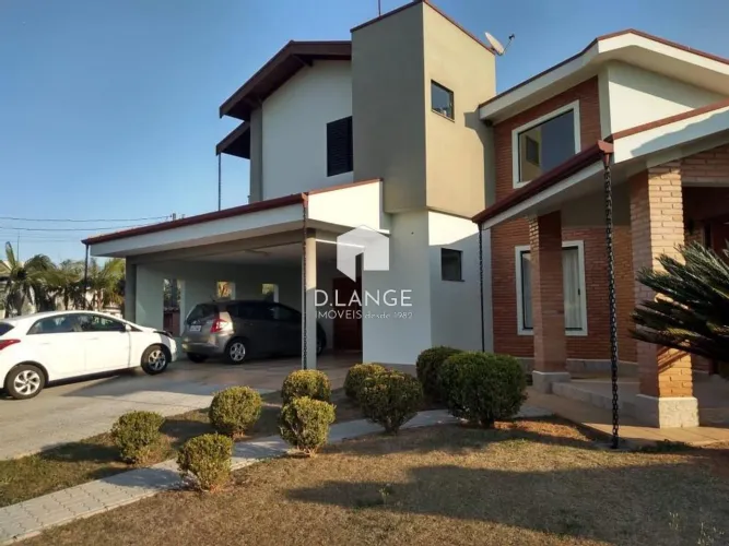 Casa à venda em Holambra, Palm Park Condomínio Palm Park
