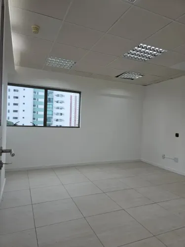 Escritório para aluguel tem 21 metros quadrados em Casa Forte - Recife - PE