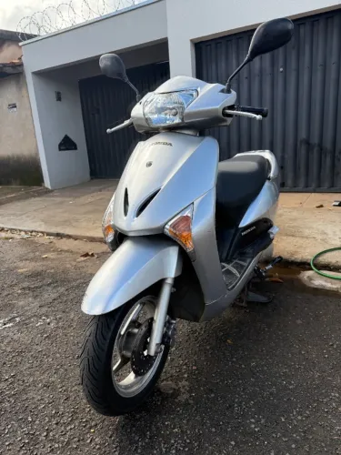 Honda Lead 110 (2010) - Revisada e Docs 2026 Pagos