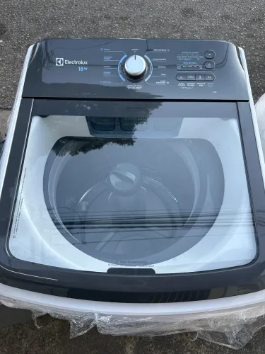 Máquina de Lavar Electrolux 18kgs 127v NOVA