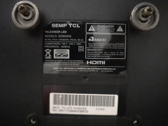 Smartv 32" *