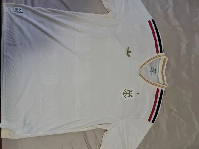 Camisa Flamengo lll versão jogador