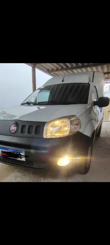 Fiat Fiorino Furgão Work. Hard 1.4 Flex 8V 2P 2020