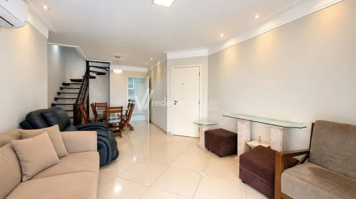 apartamento - Taquaral - Campinas