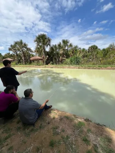 Chácara em Condomínio Aragoiânia/Goiânia 1.000m2