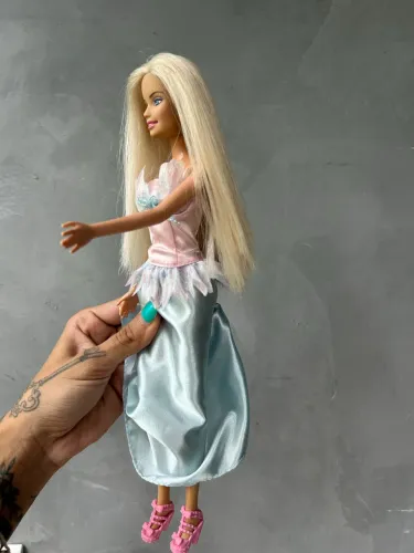 Barbie princesa