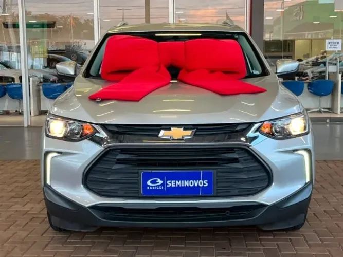 Chevrolet Tracker LT 1.0 Turbo 12V Flex AUT 2021