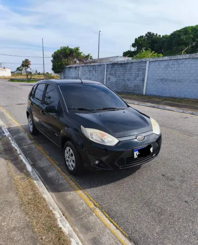 Ford Fiesta 1.6 8V Flex/class 1.6 8V Flex 5P 2012
