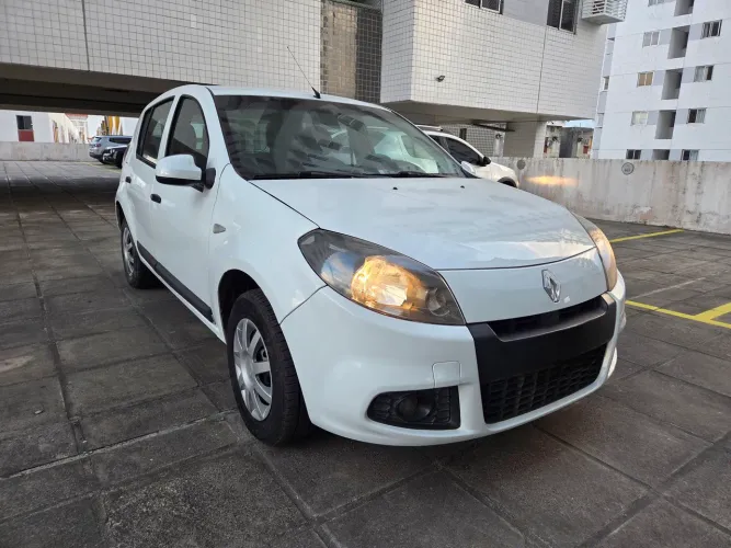 Renault Sandero Expression Hi-flex 1.0 16V 5P 2014