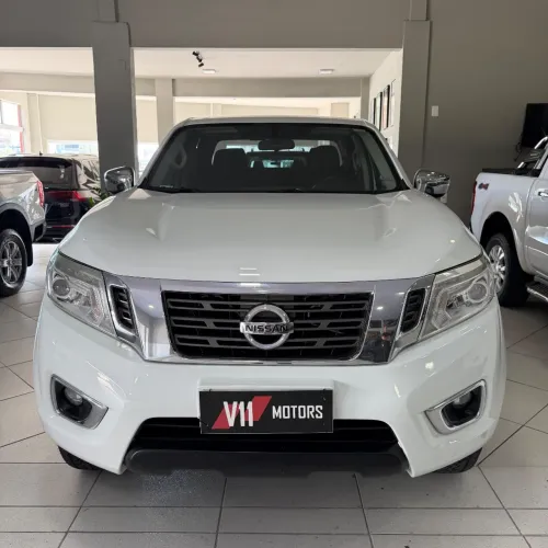 Nissan Frontier XE CD 4X4 2.3 Bi-TB Diesel Aut. 2019