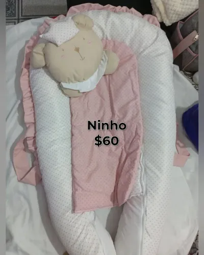 Roupas bebês P ao G