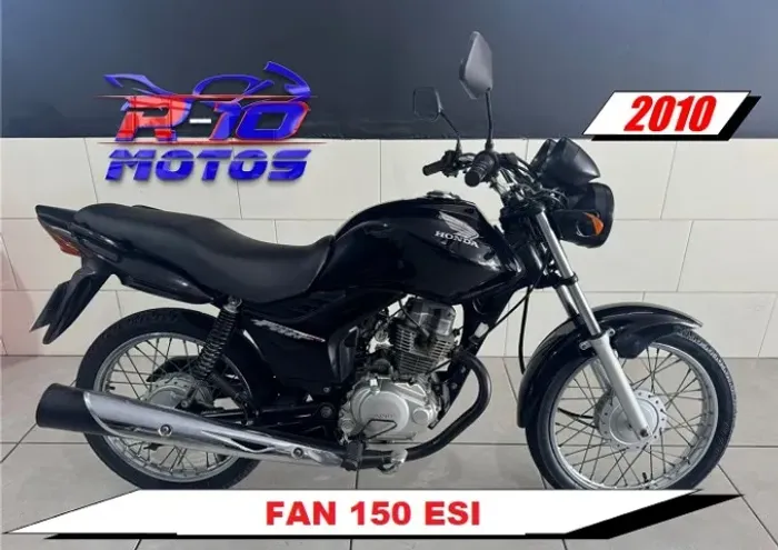 Fan 150 ESI / Cartão de Credito Sem Entrada em até 24 Vezes / Licenciada 2026