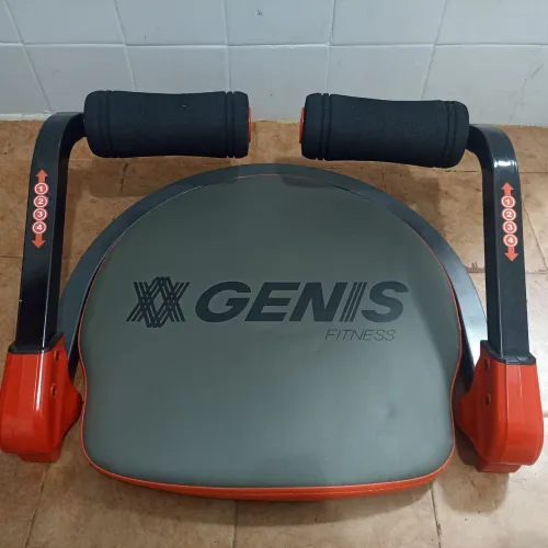 Plataforma Abdominal AB Max Genis Polishop