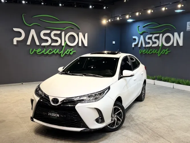 Toyota Yaris XLS 1.5 Flex 16V 5P Aut. 2023