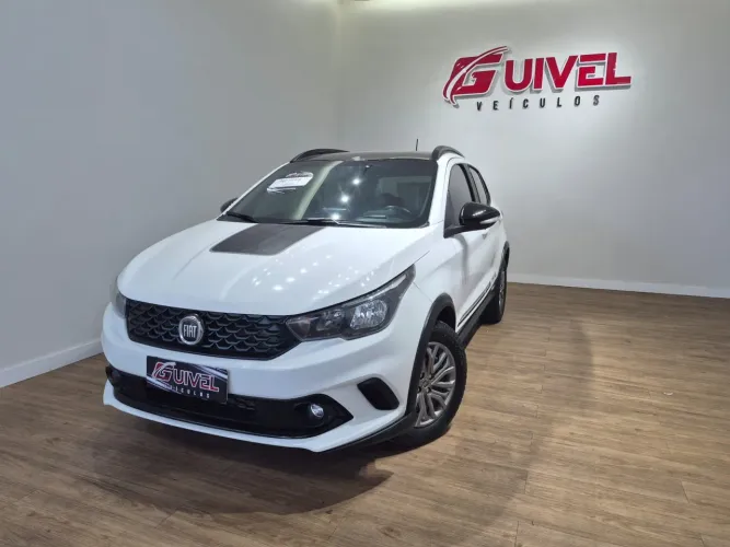 Fiat Argo Trekking 1.3 8V Flex 2020