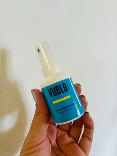 Spray barreira 28ml Lacrado