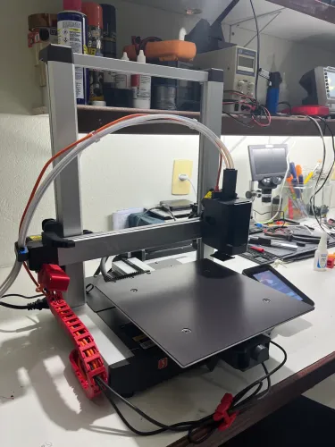 Impressora 3D Anycubic  3 v2 Combo