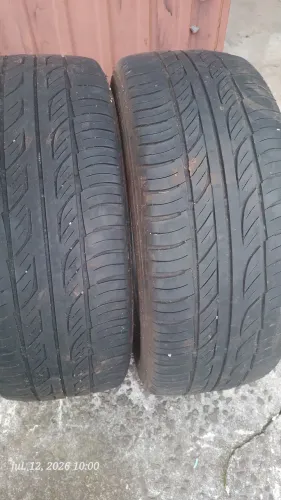 2 Pneus 195/55 15