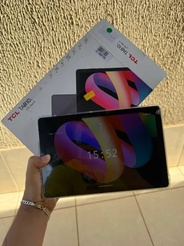 TABLET TCL GEN 10 64GB + 64 GB 4 GB DE RAM