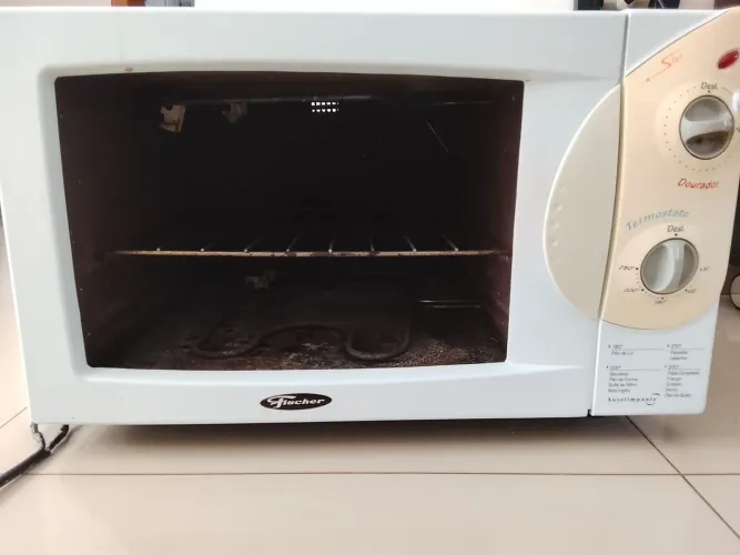 Forno Elétrico Fischer