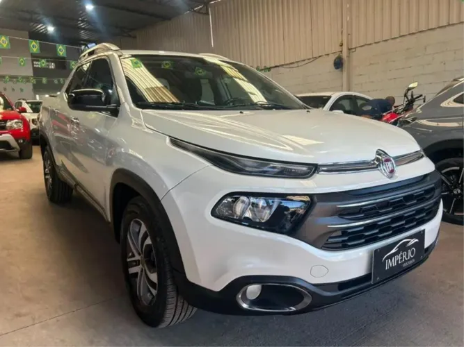 Fiat Toro Volcano 2.0 16V 4X4 TB Diesel Aut. 2018