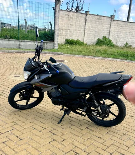 VENDO FAZER SED YS150 2020/2021 Blue Flex- YAMAHA
