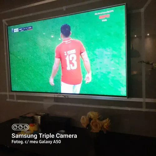 SMART TV LG UJ7500 49 POLEGADAS