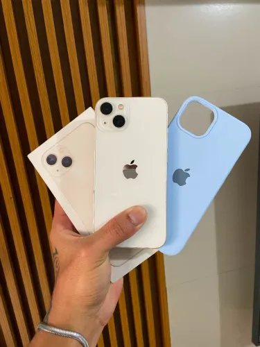 Iphone 13 128GB Branco