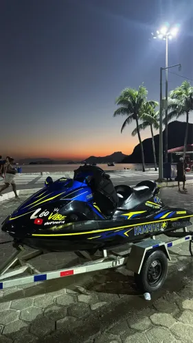 Jetski vx 1100 