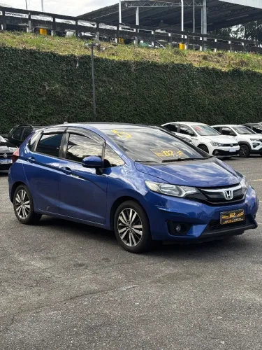 Honda Fit Ex/s/ex 1.5 Flex/flexone 16V 5P Aut. 2015