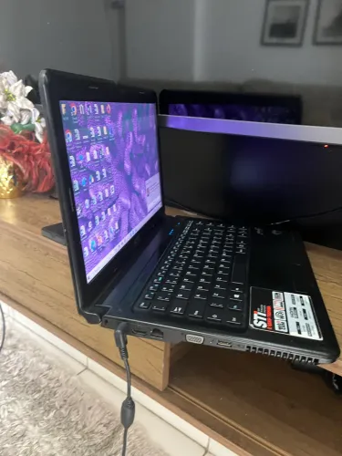 Notebook sti