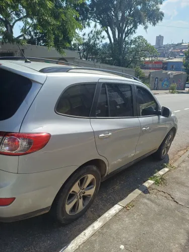 Hyundai Santa Fe GLS 3.5 V6 4X4 Tiptronic 2012