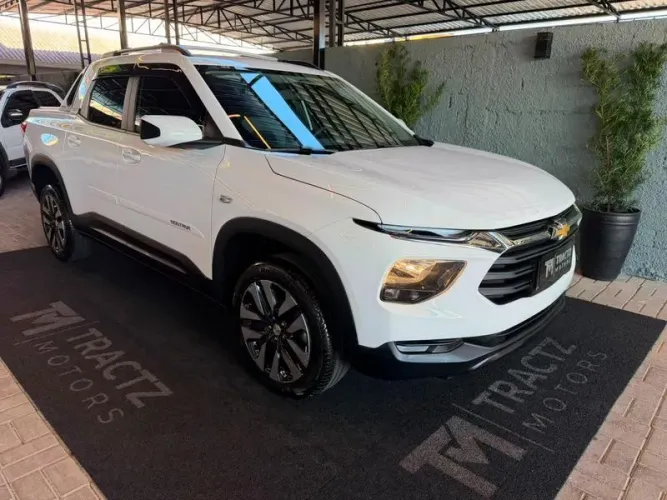 Chevrolet Montana LT 1.2 Turbo Flex 12V 4P Mec. 2025