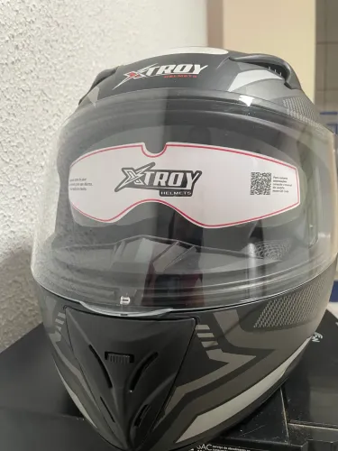 Capacete Xtroy