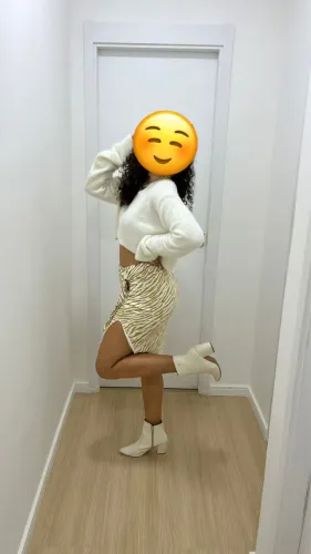 SAIA COM FENDA 
