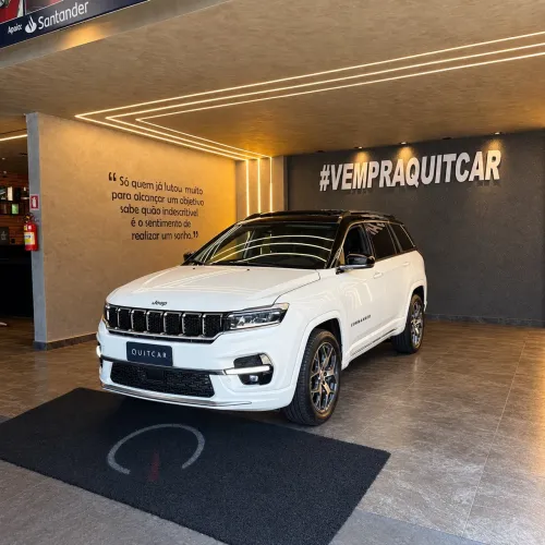 Jeep Commander Overland T270 1.3 Turbo Aut. 2025