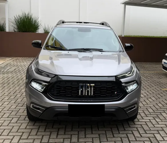 Fiat Toro Freedom 1.3 T270 4X2 Flex AUT 2025