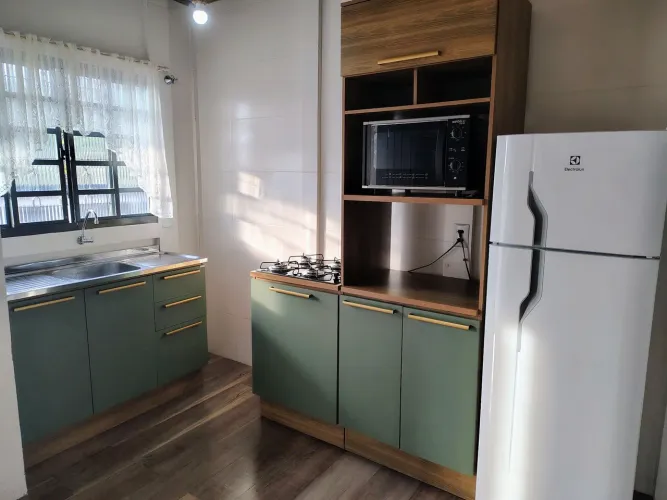 Apartamento/kitnet centro Florianópolis