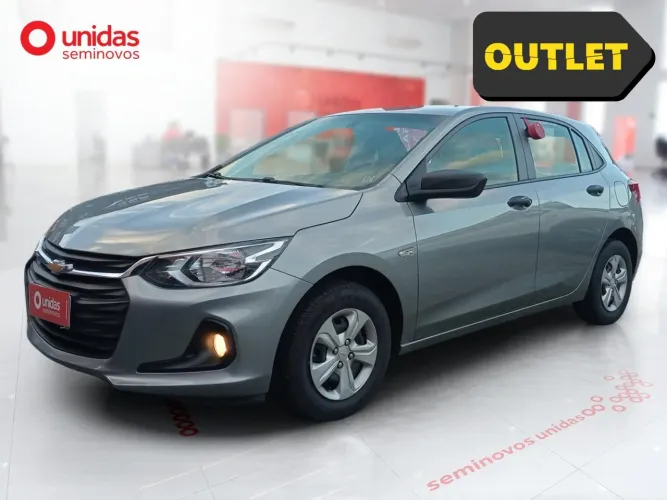 Chevrolet Onix SEDAN PLUS 1.0 12V MEC. 2024