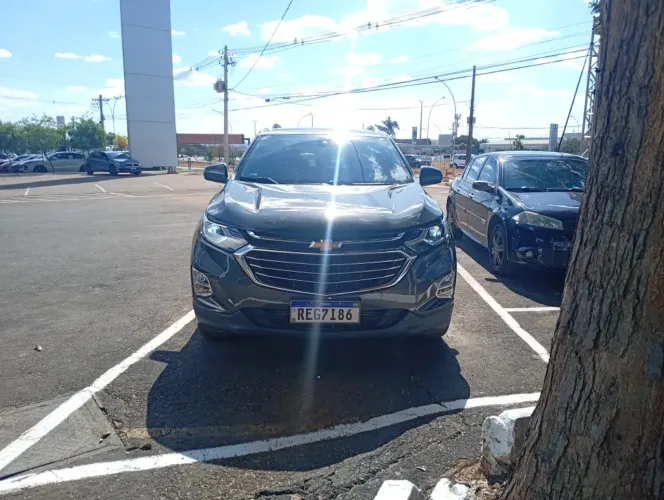 Chevrolet Equinox Premier 2.0 Turbo AWD 262cv Aut. 2020